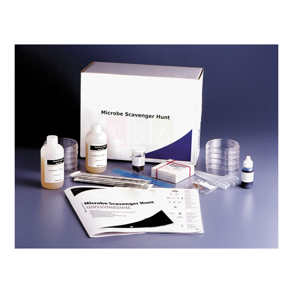 Microbe Scavenger Hunt